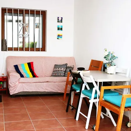 Apartamento La Tunera *