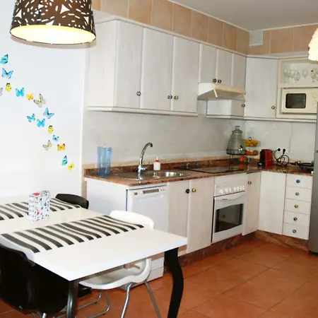 Apartamento La Tunera *